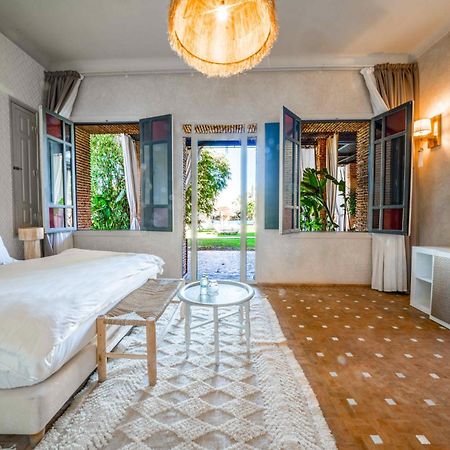 Riad Jawad & Spa Marrákes Kültér fotó