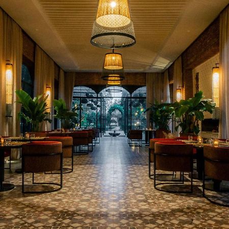 Riad Jawad & Spa Marrákes Kültér fotó