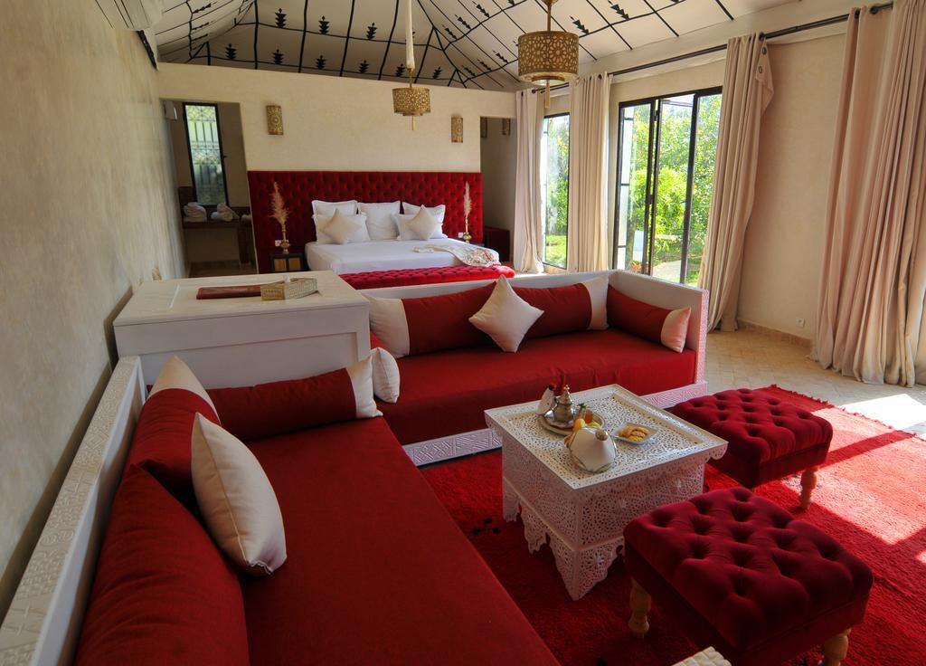 Riad Jawad & Spa Marrákes Szoba fotó