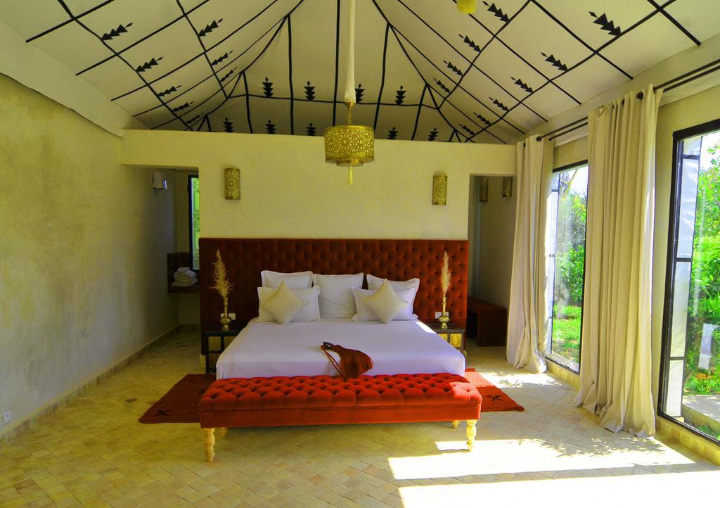 Riad Jawad & Spa Marrákes Kültér fotó