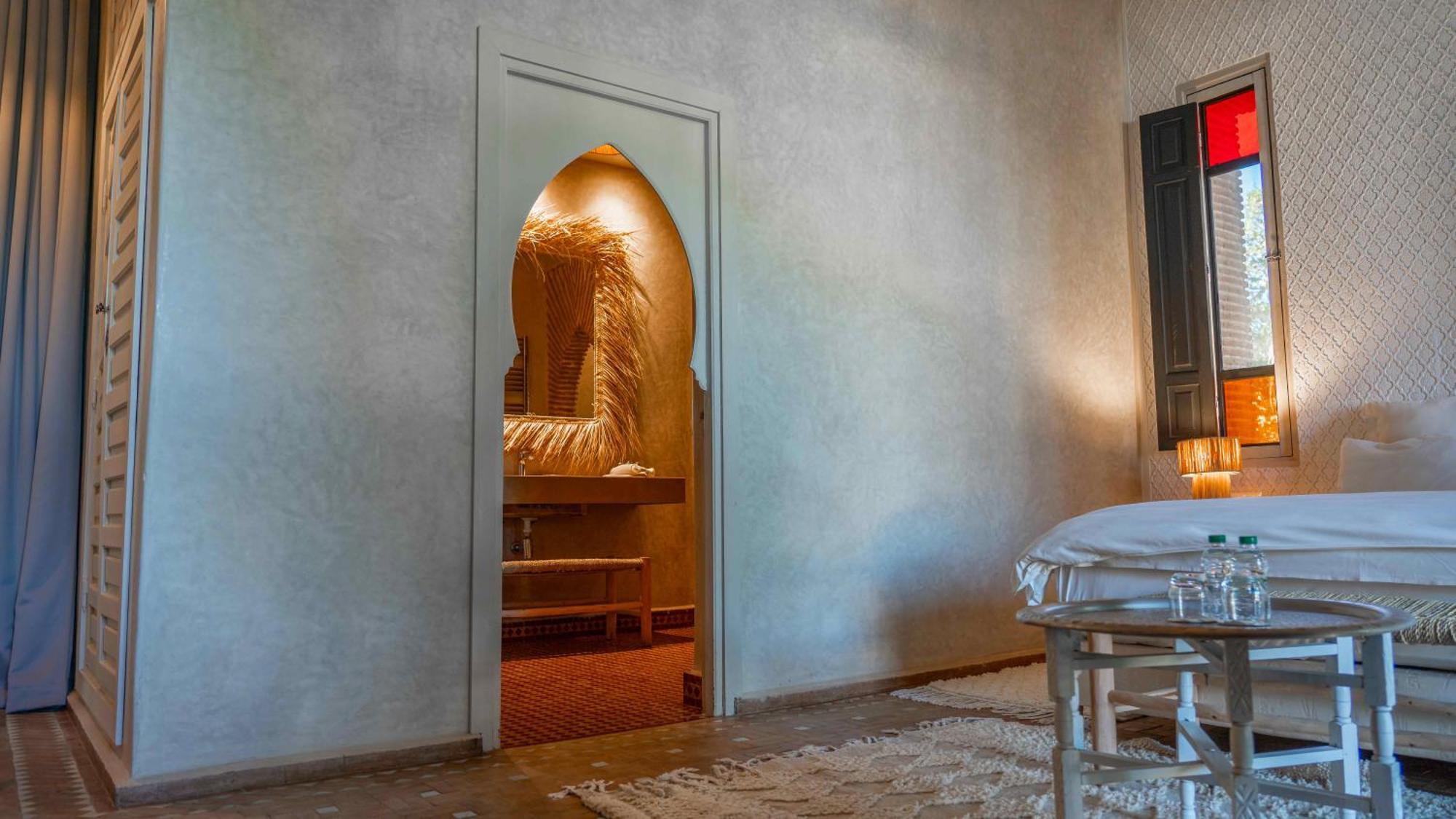 Riad Jawad & Spa Marrákes Kültér fotó
