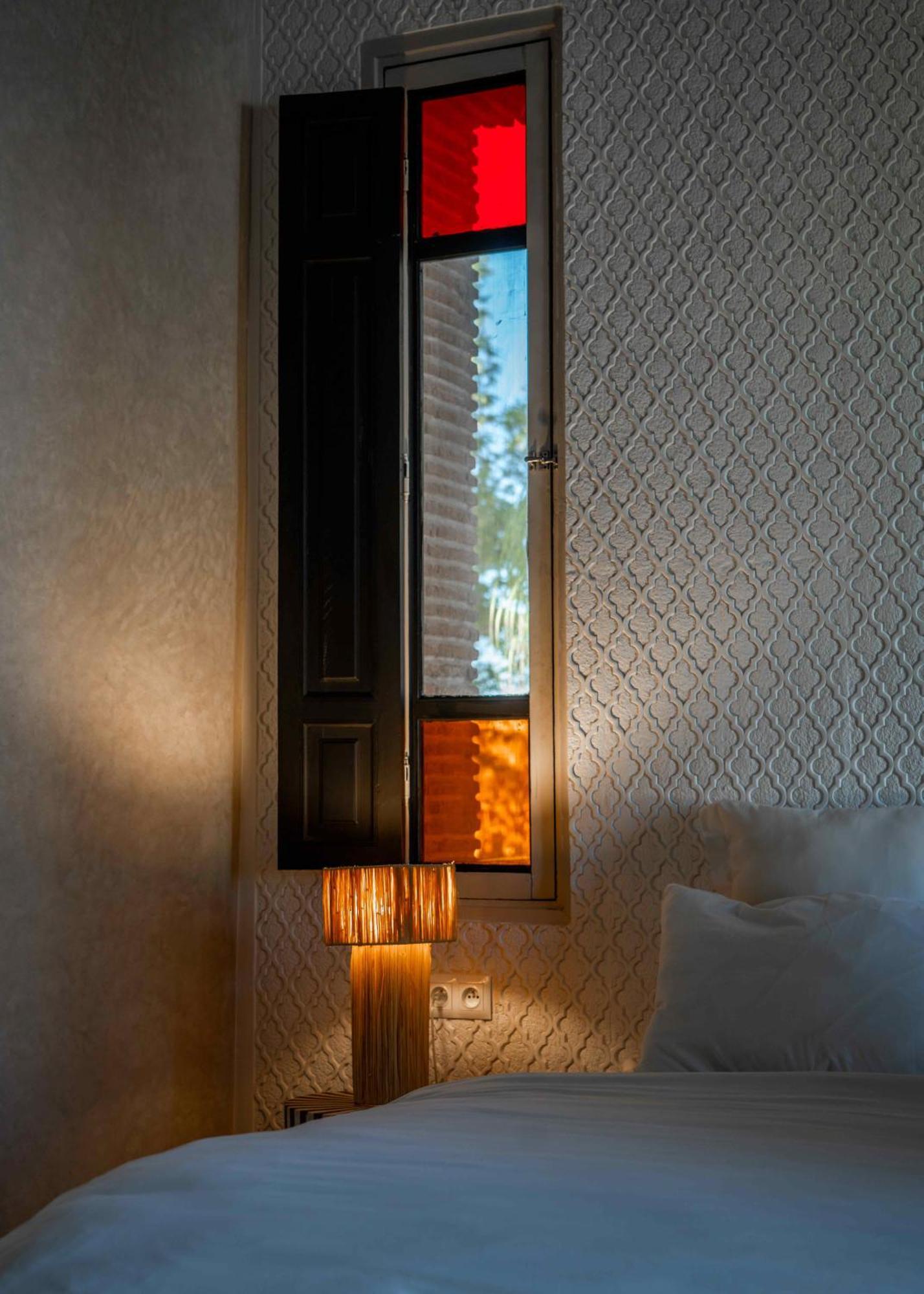 Riad Jawad & Spa Marrákes Kültér fotó