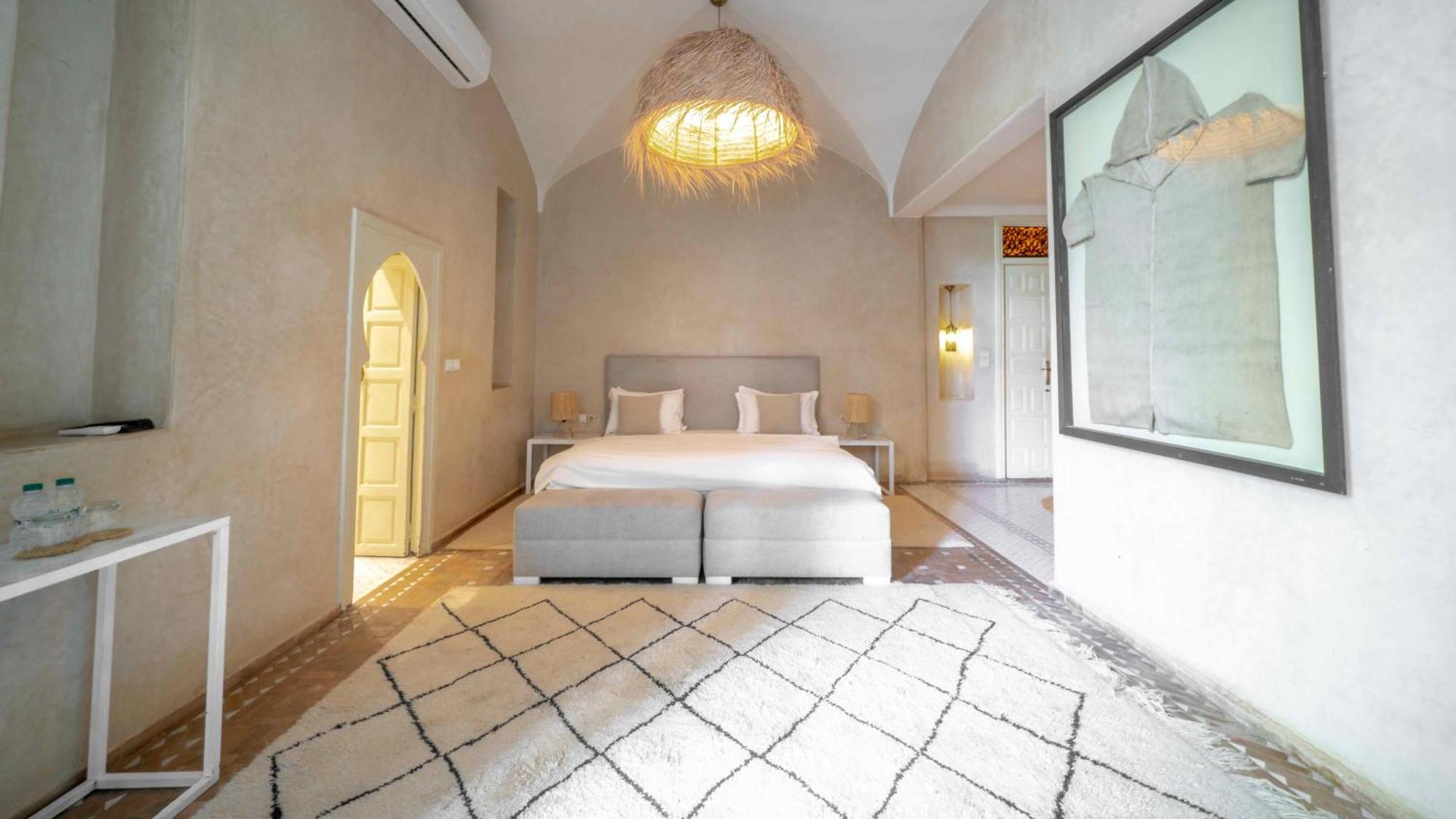 Riad Jawad & Spa Marrákes Kültér fotó