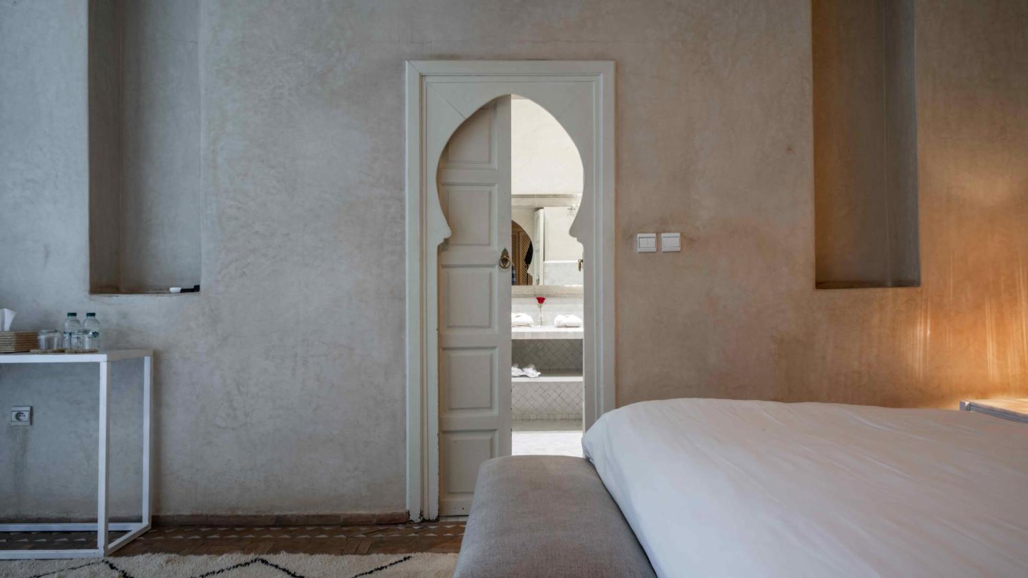 Riad Jawad & Spa Marrákes Kültér fotó
