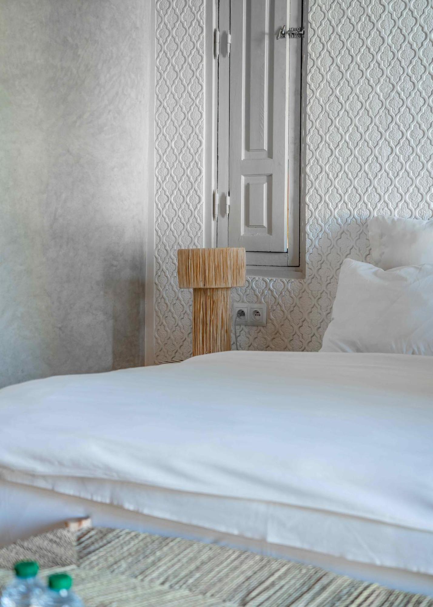 Riad Jawad & Spa Marrákes Kültér fotó