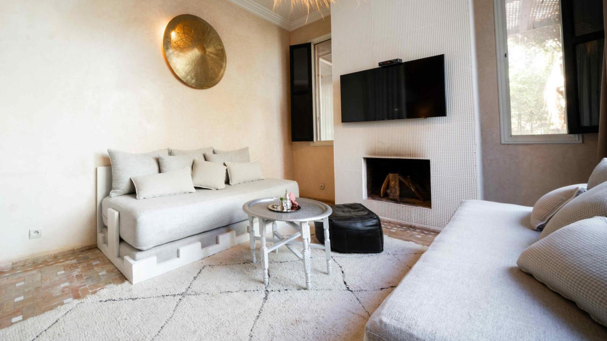 Riad Jawad & Spa Marrákes Kültér fotó