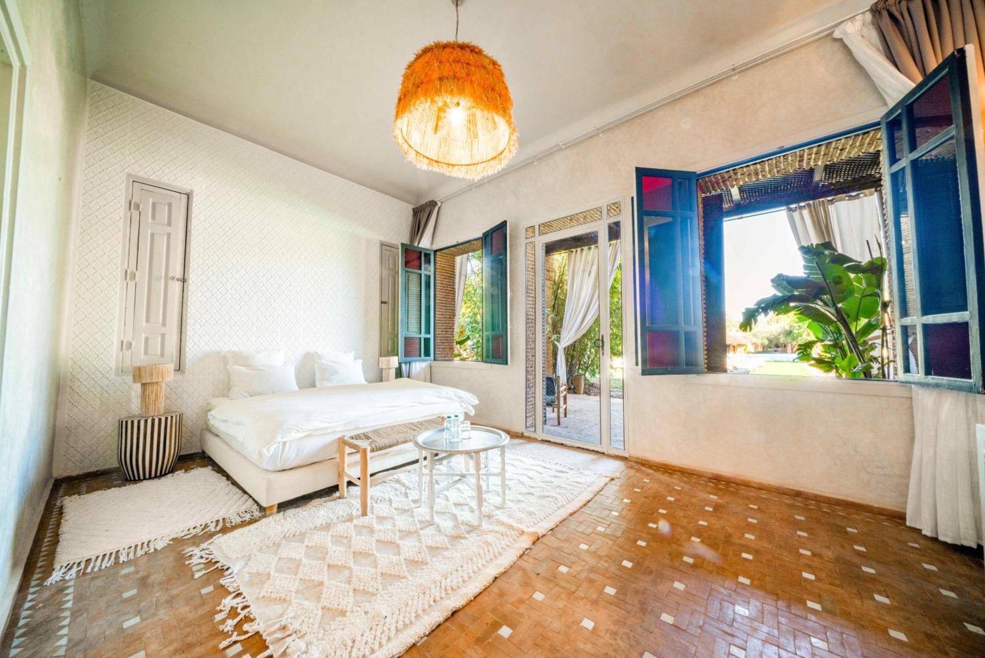 Riad Jawad & Spa Marrákes Kültér fotó