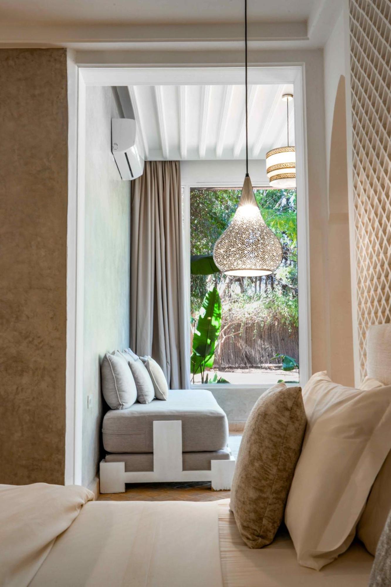 Riad Jawad & Spa Marrákes Kültér fotó