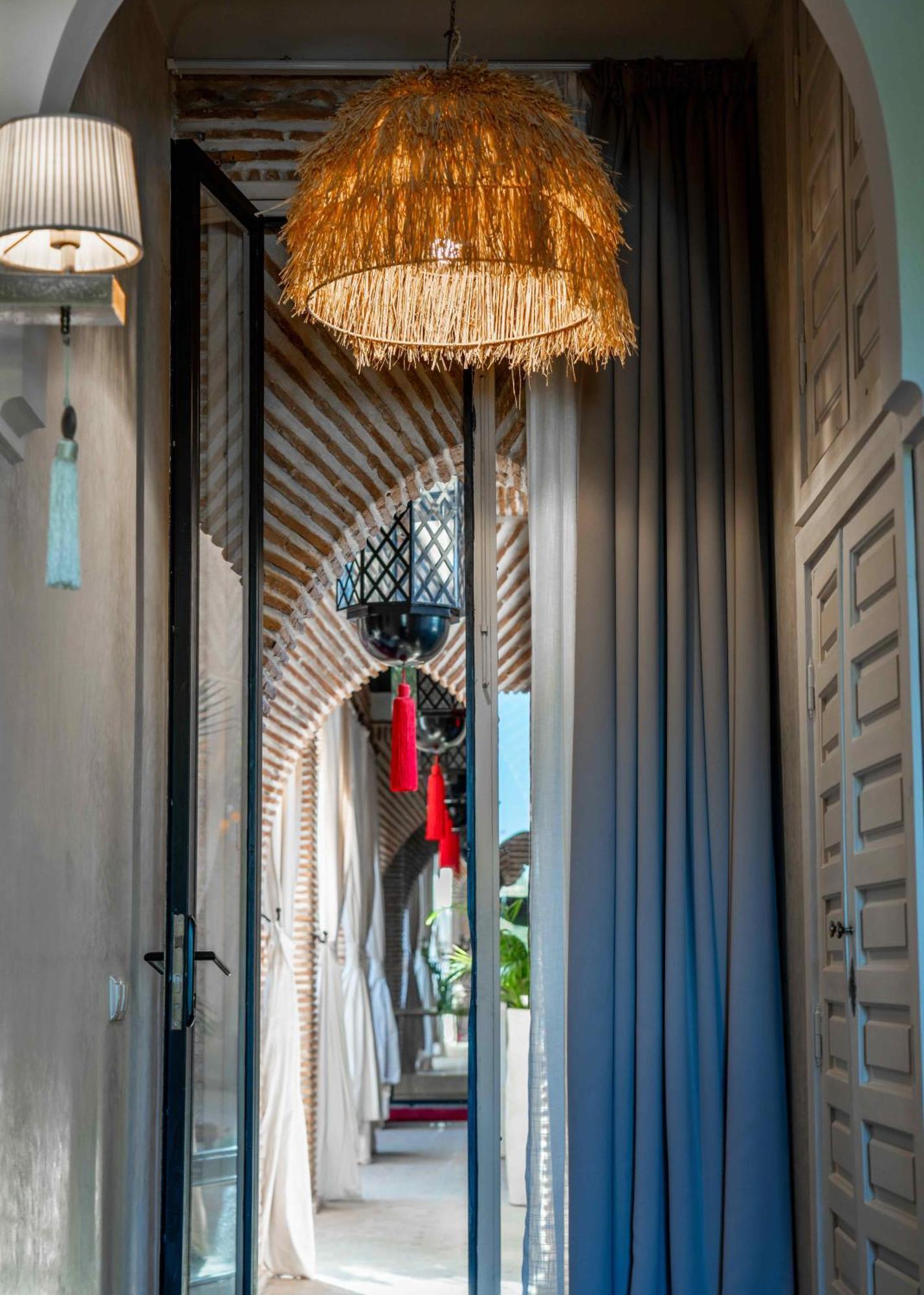 Riad Jawad & Spa Marrákes Kültér fotó