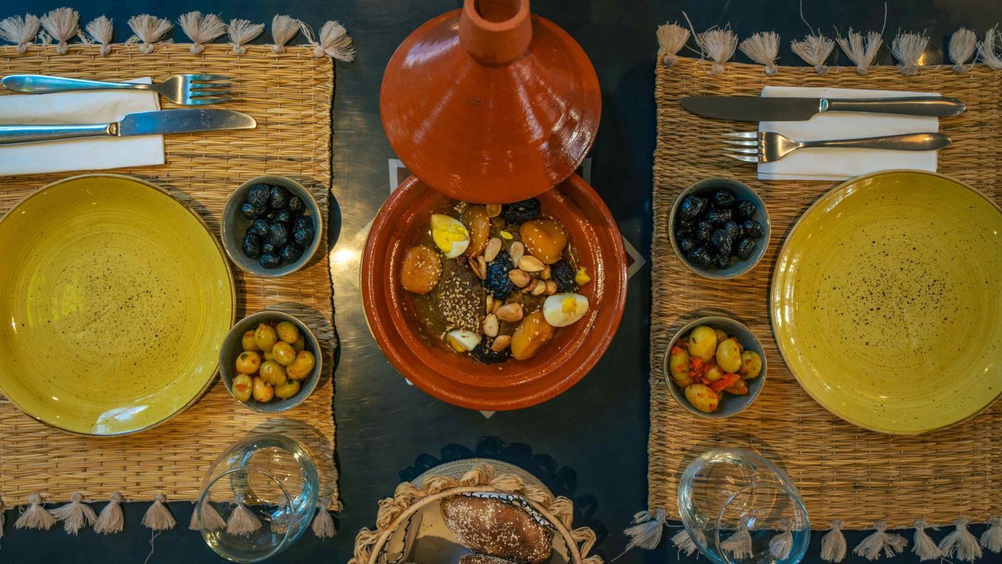 Riad Jawad & Spa Marrákes Kültér fotó