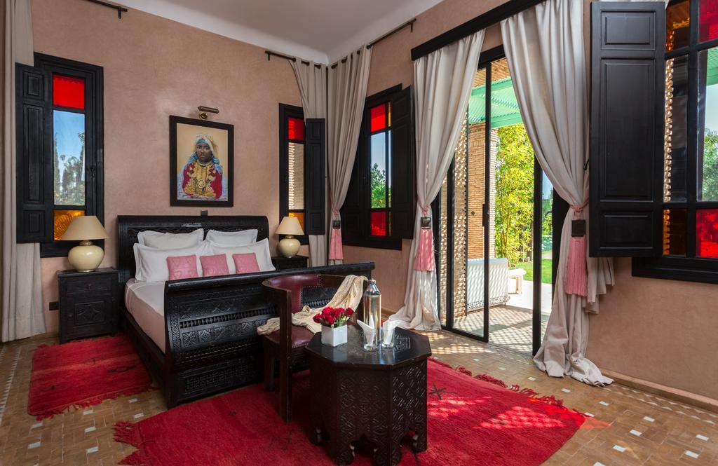 Riad Jawad & Spa Marrákes Szoba fotó