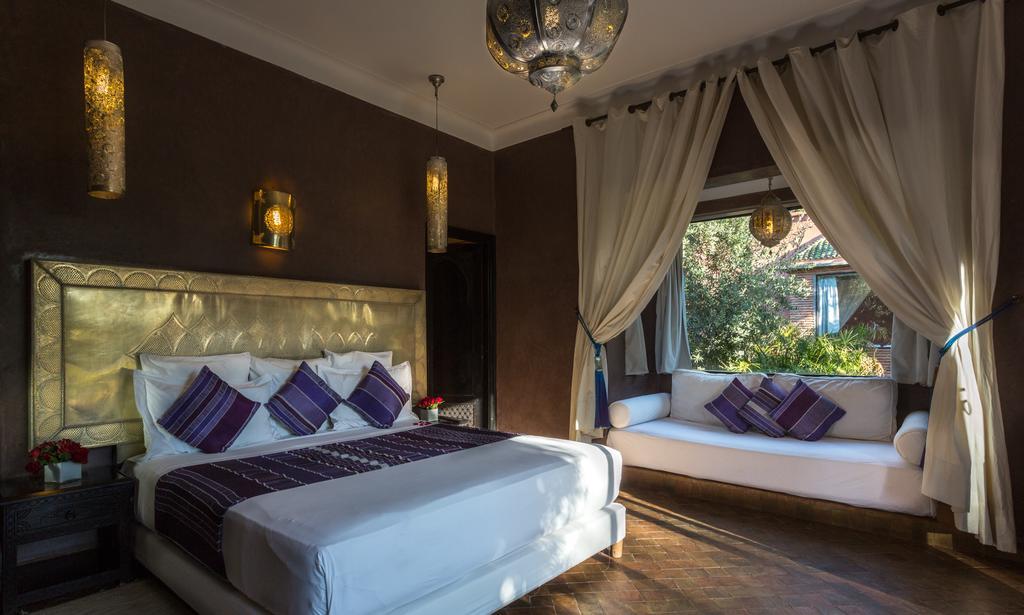 Riad Jawad & Spa Marrákes Kültér fotó