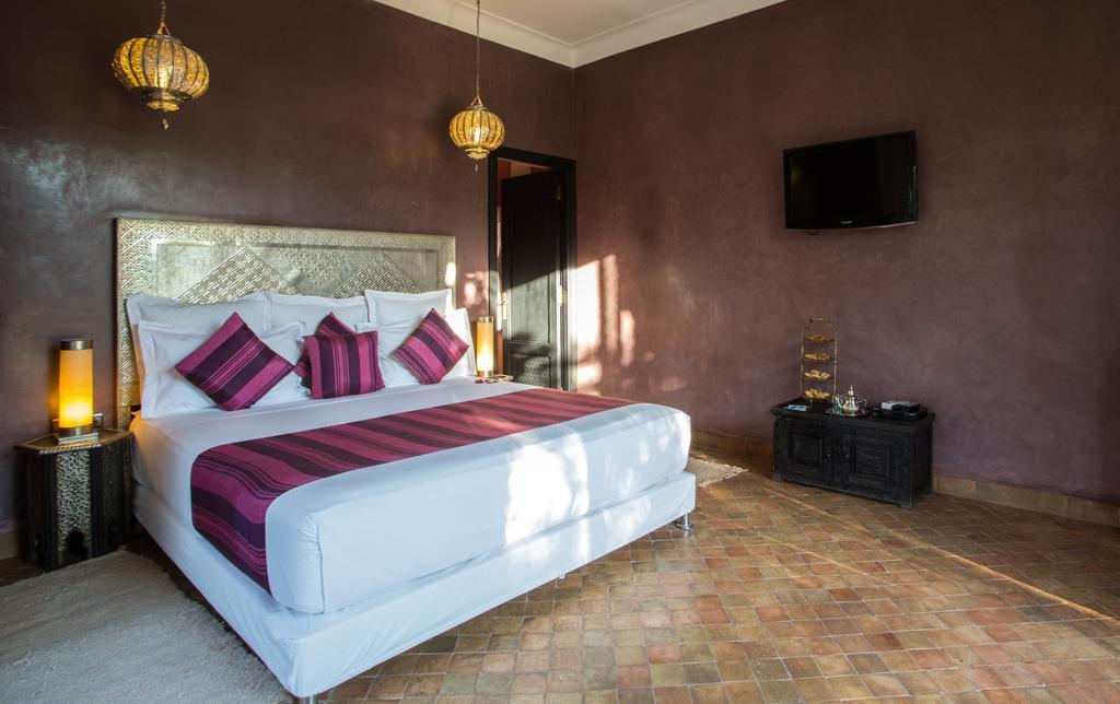 Riad Jawad & Spa Marrákes Kültér fotó