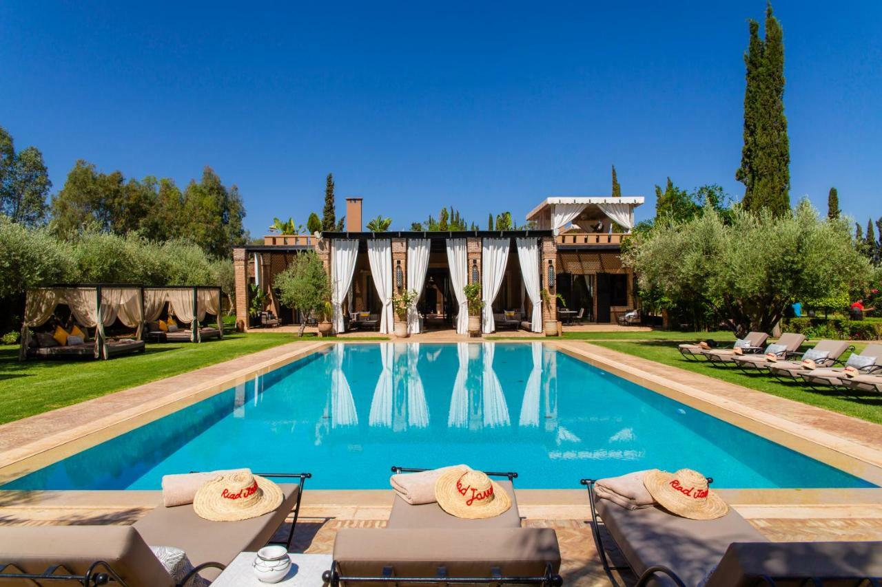Riad Jawad & Spa Marrákes Kültér fotó