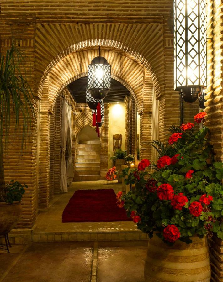 Riad Jawad & Spa Marrákes Kültér fotó