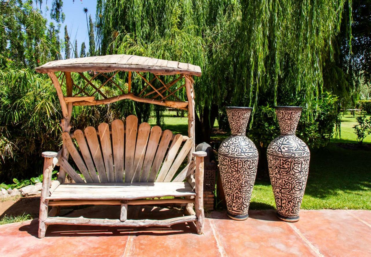 Riad Jawad & Spa Marrákes Kültér fotó