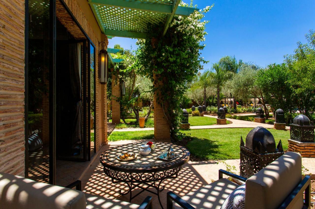 Riad Jawad & Spa Marrákes Kültér fotó