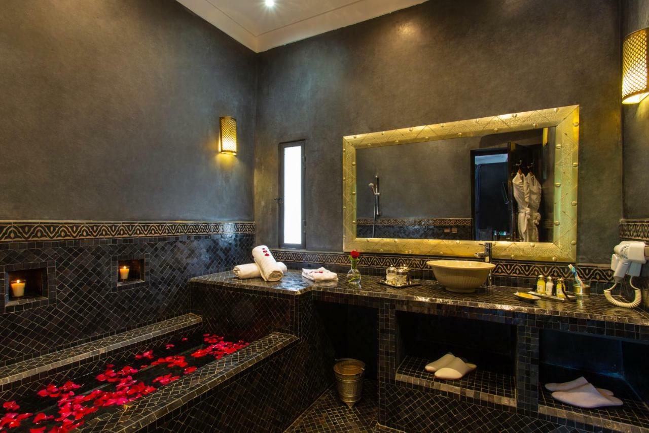 Riad Jawad & Spa Marrákes Kültér fotó