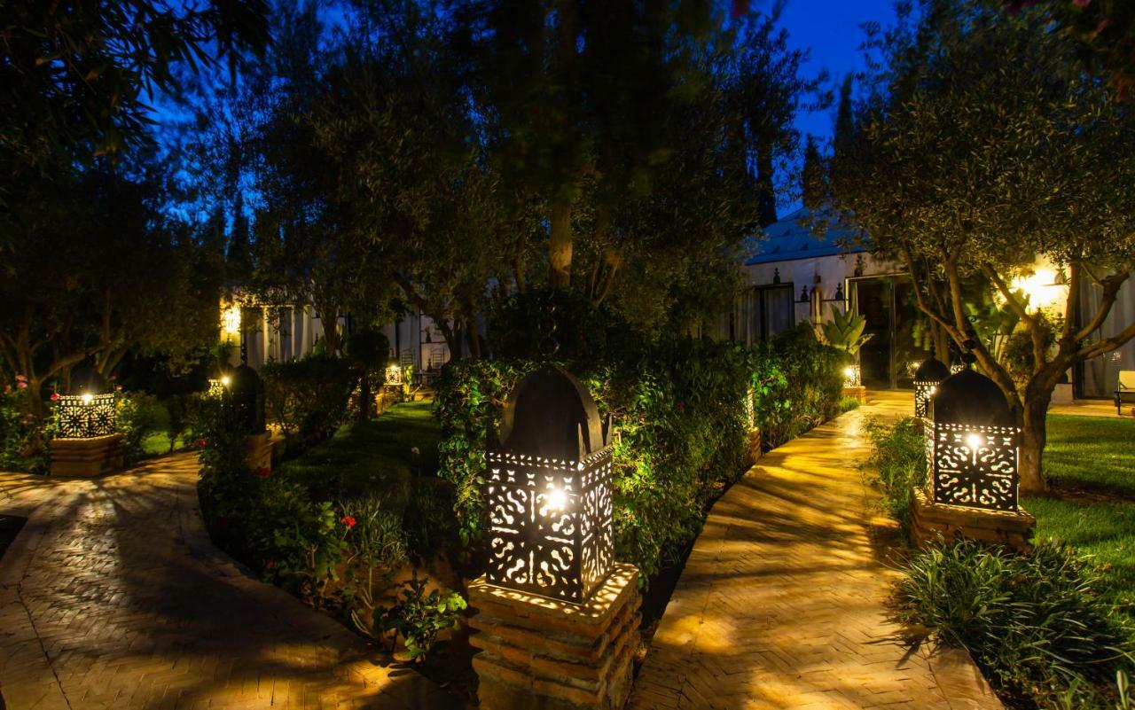 Riad Jawad & Spa Marrákes Kültér fotó