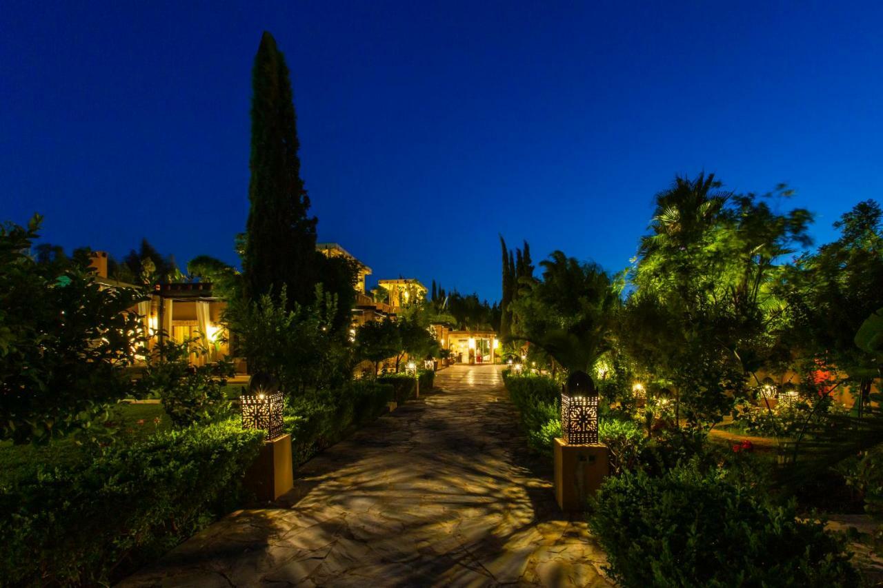 Riad Jawad & Spa Marrákes Kültér fotó