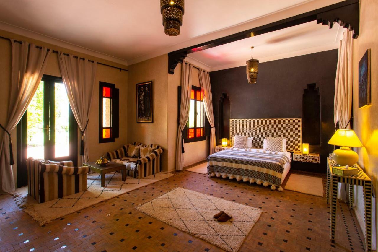 Riad Jawad & Spa Marrákes Kültér fotó