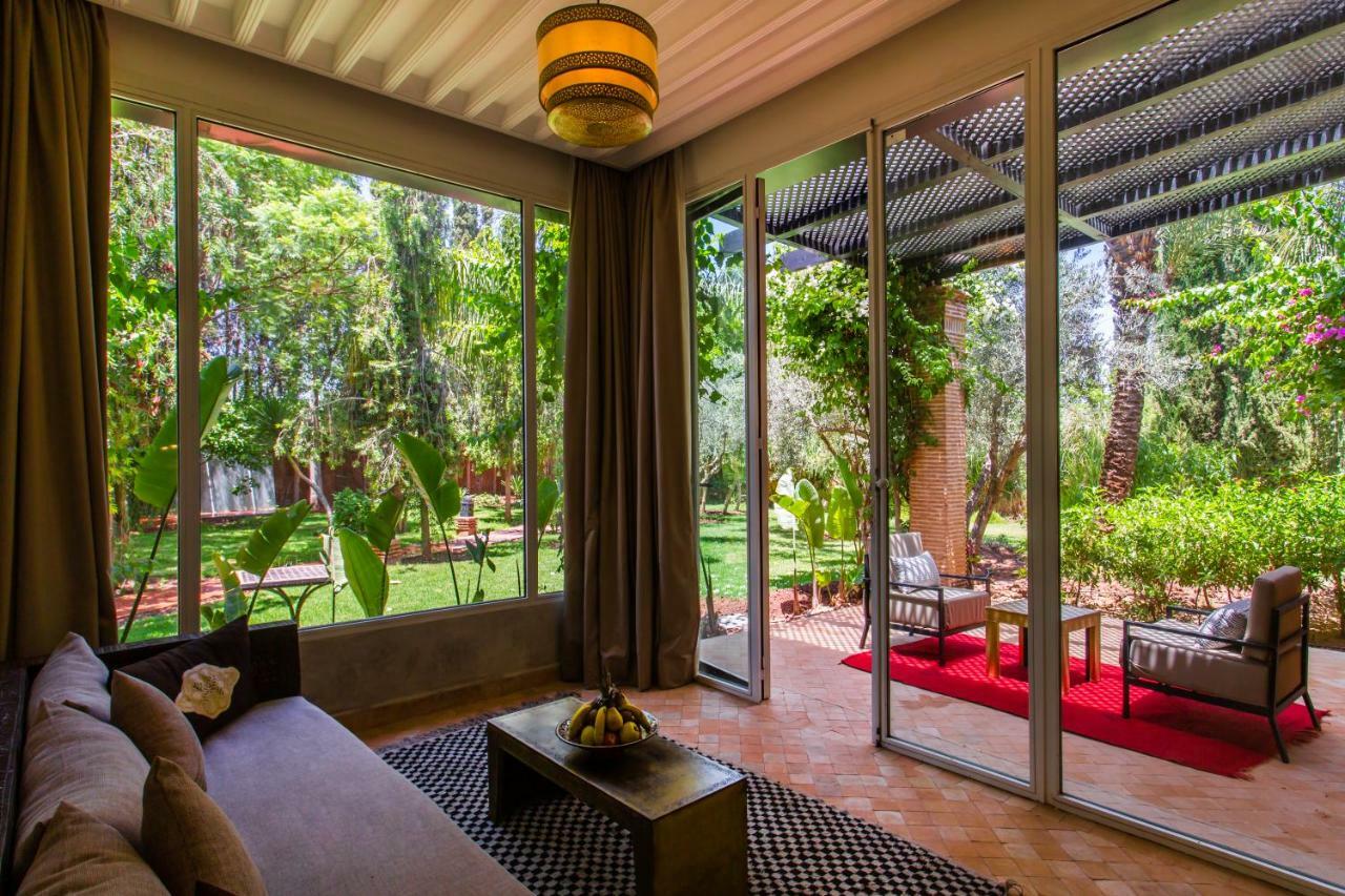 Riad Jawad & Spa Marrákes Kültér fotó