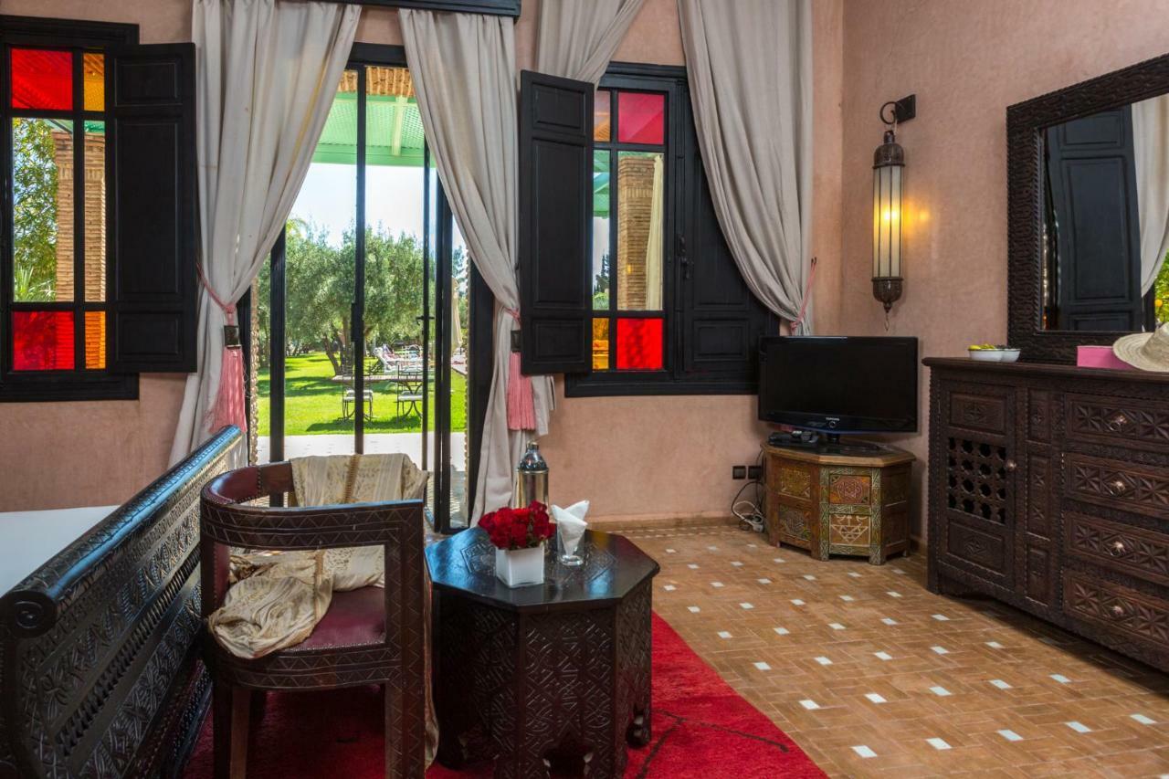 Riad Jawad & Spa Marrákes Kültér fotó
