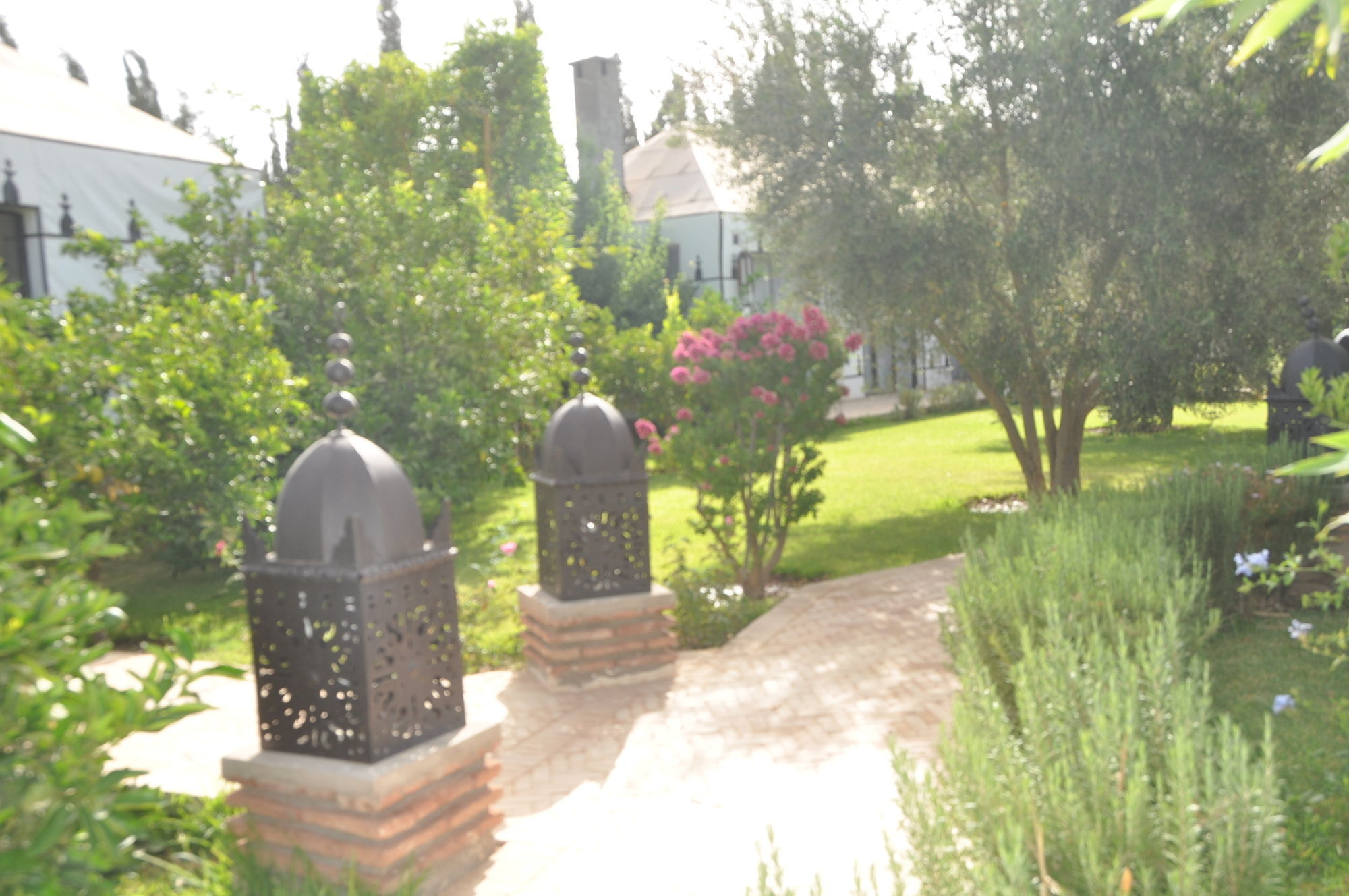 Riad Jawad & Spa Marrákes Kültér fotó
