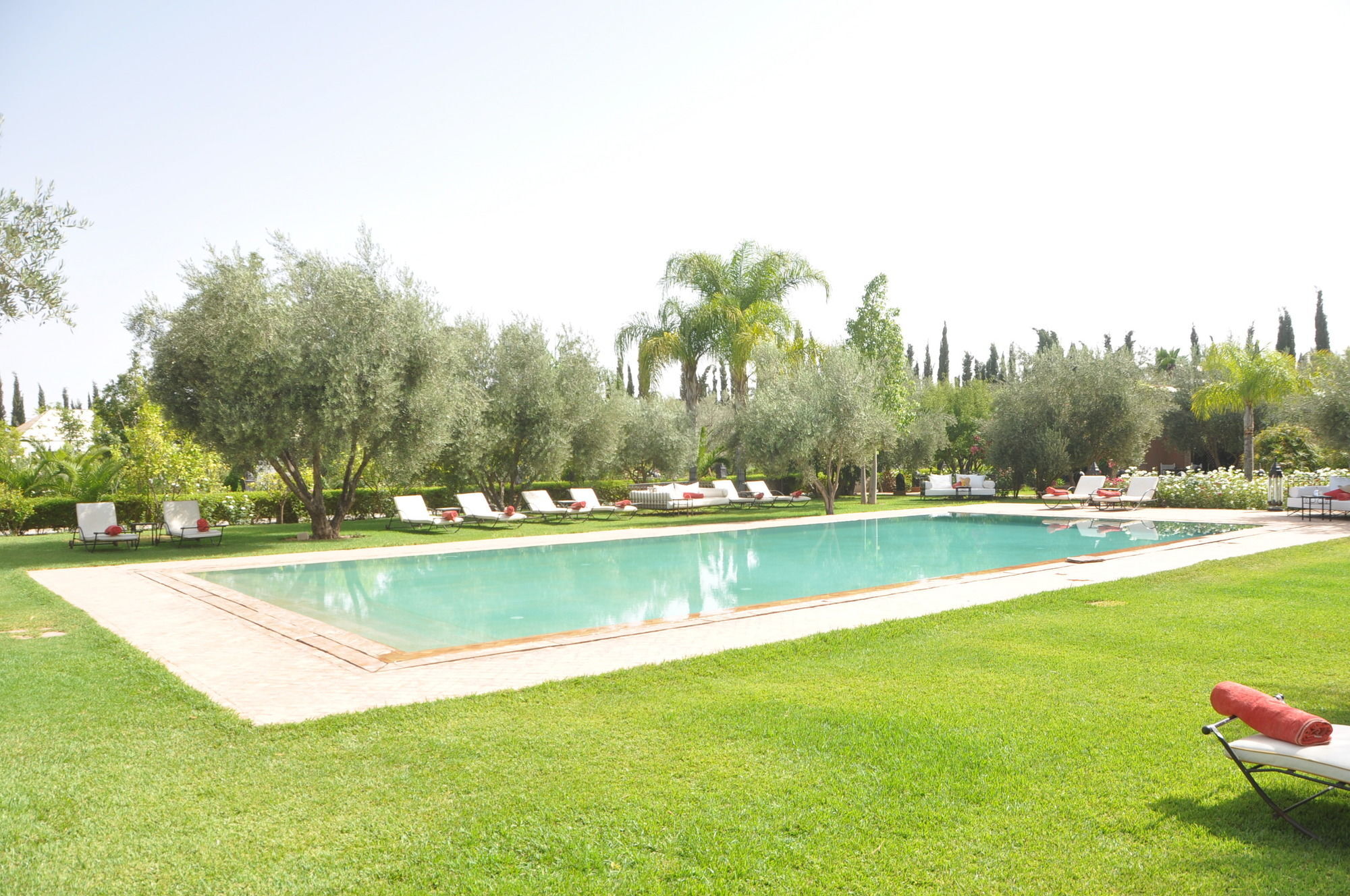 Riad Jawad & Spa Marrákes Kültér fotó