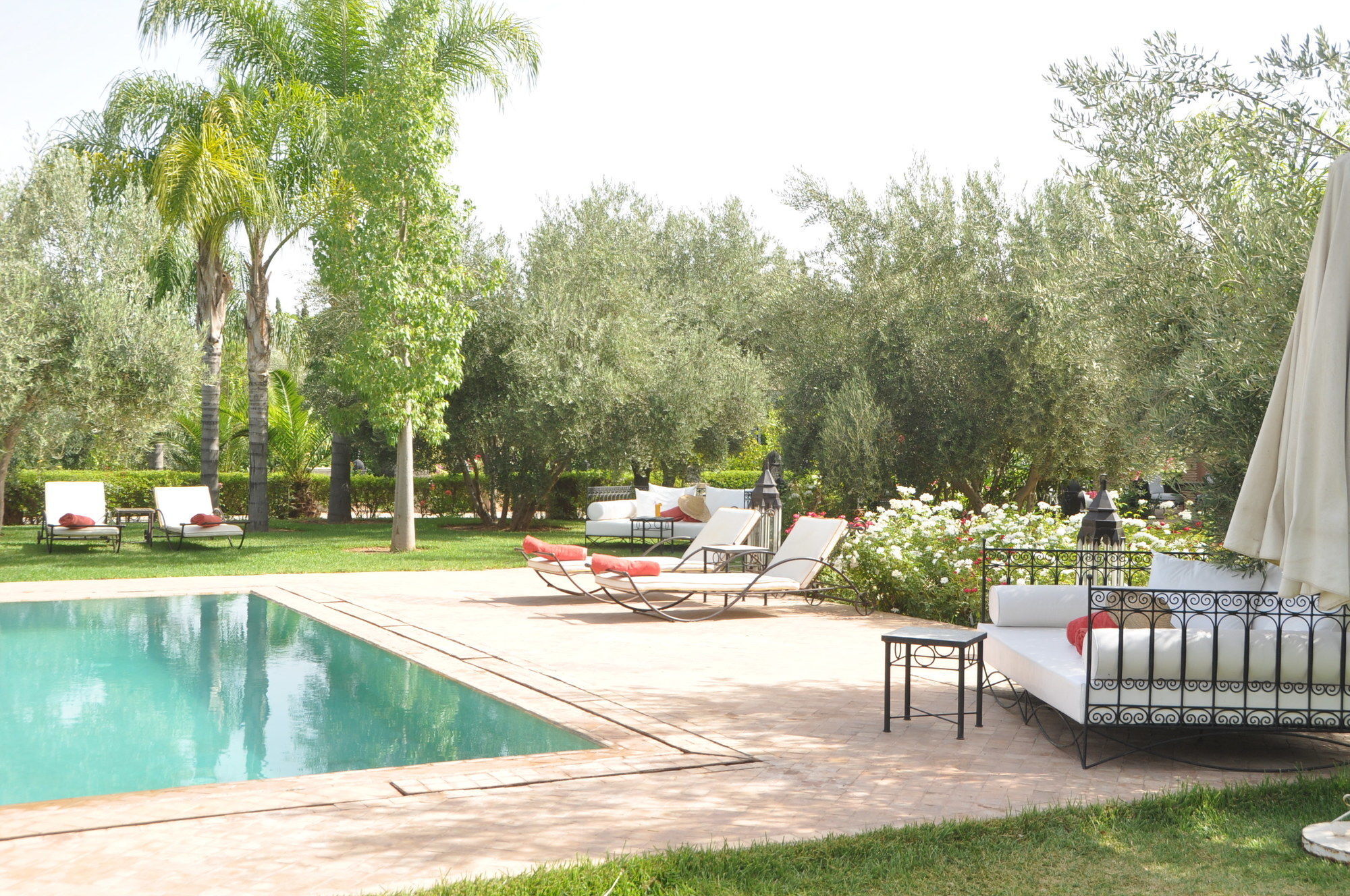 Riad Jawad & Spa Marrákes Kültér fotó