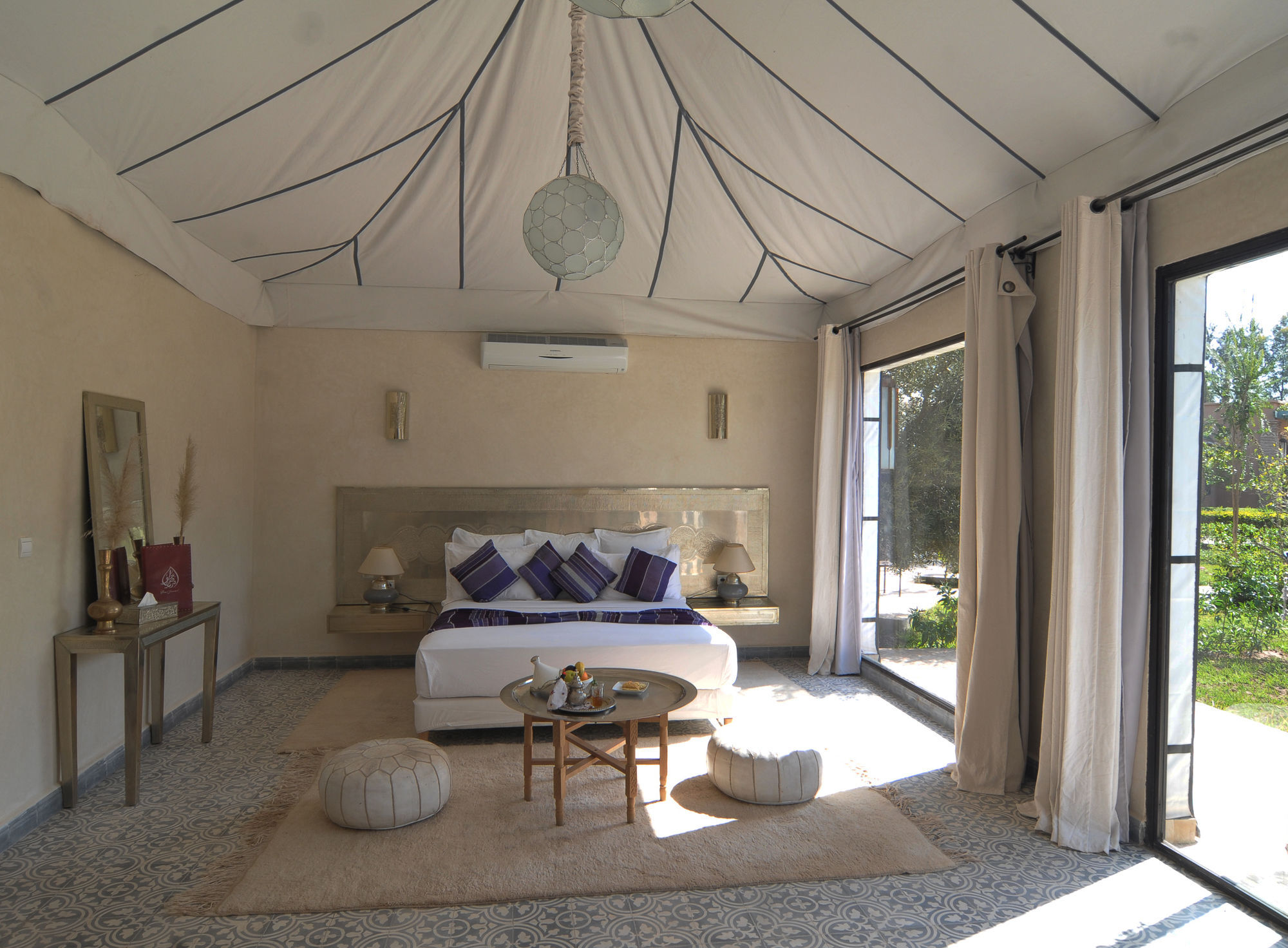 Riad Jawad & Spa Marrákes Kültér fotó