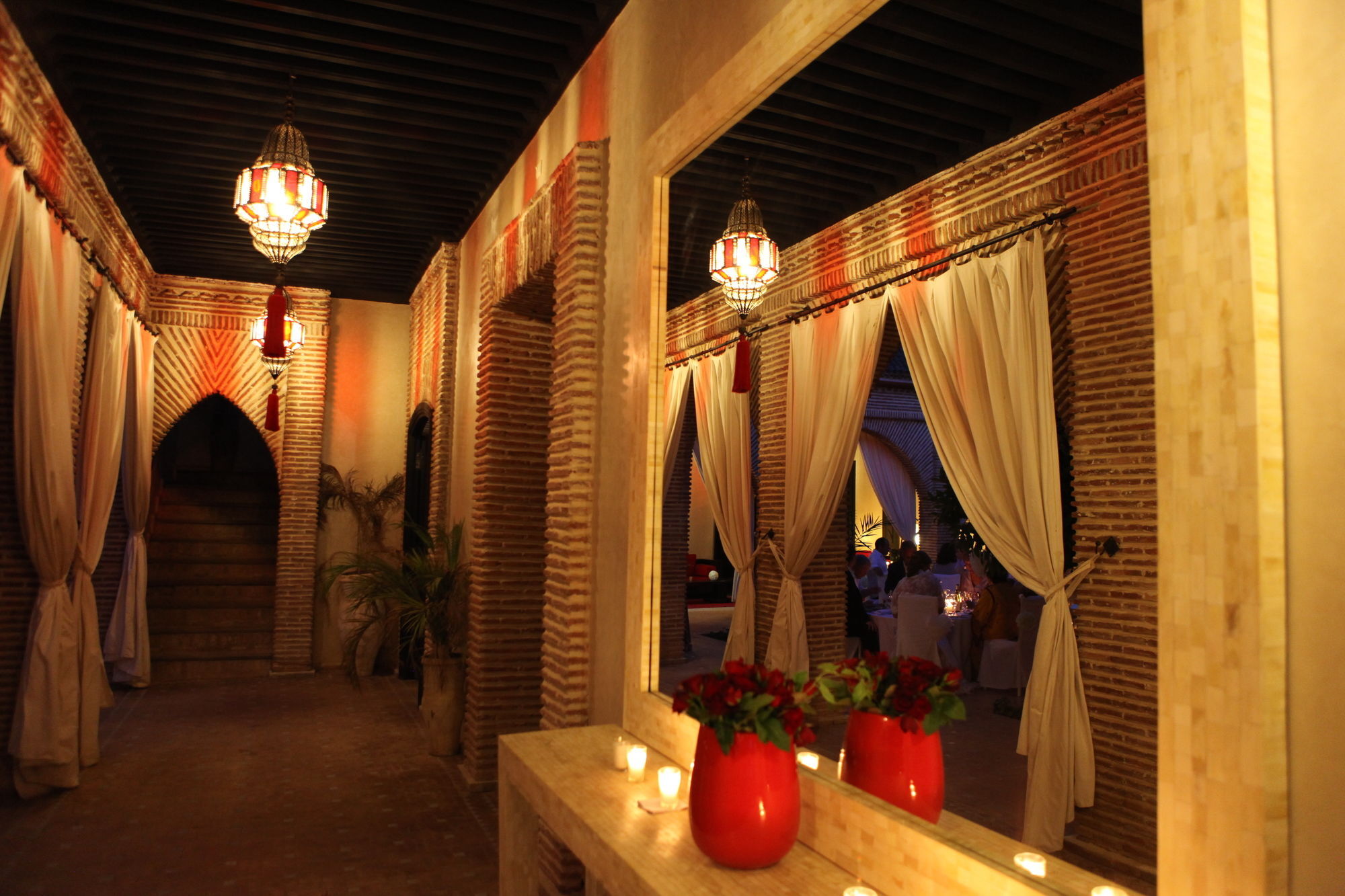 Riad Jawad & Spa Marrákes Kültér fotó